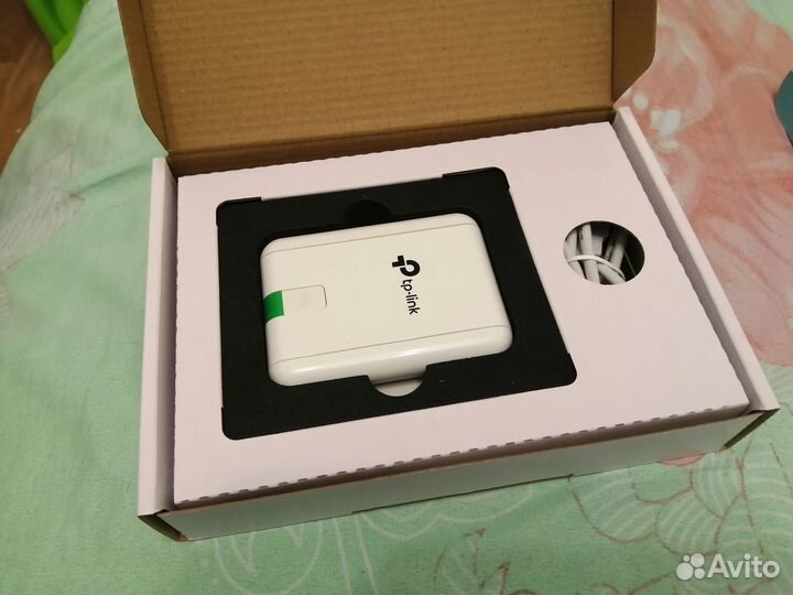 Wi-Fi адаптер TP-link TL-WN822N