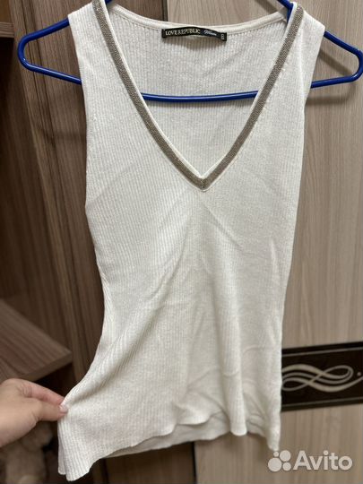 2 топа love republik