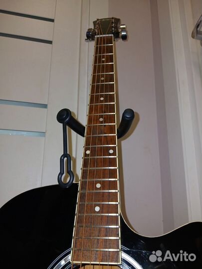 Акустическая гитара aria awn-15cbk