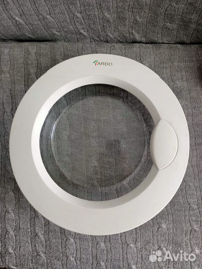 Люк дверца для стиральной машины