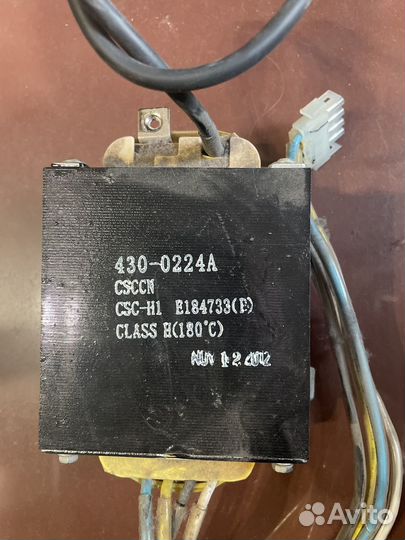 Трансформатор 430-0223A