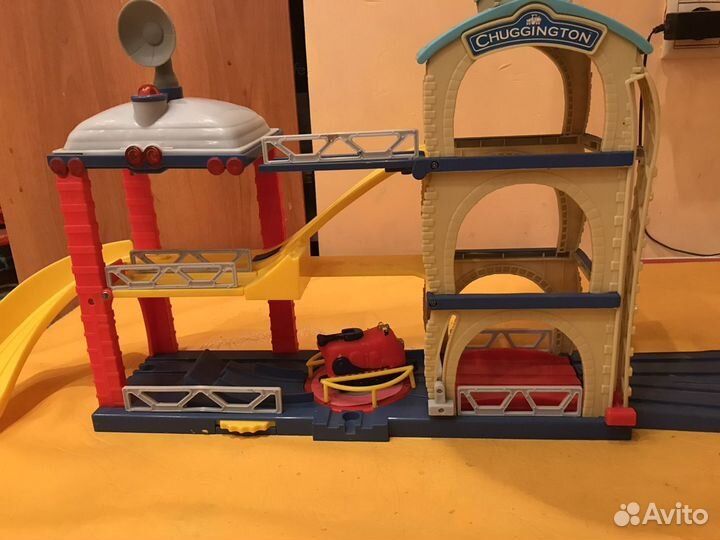 Игровой центр Чаггингтон Патруль