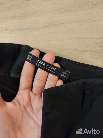 Брюки zara