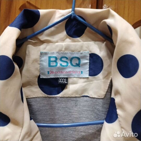 Куртка парка для девочки