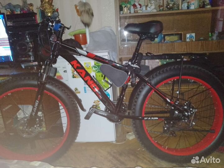 Продам велосипед фэтбайк