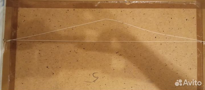 Картина из гобелена