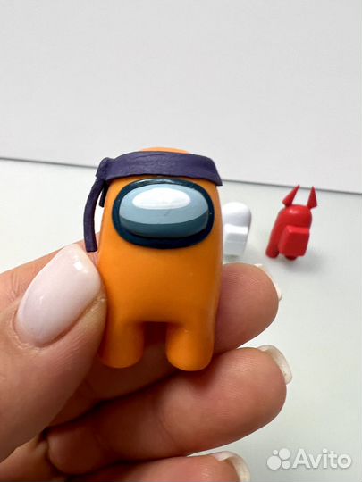 Фигурки Among Us