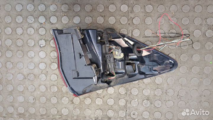 Фонарь (задний) Acura RDX, 2016