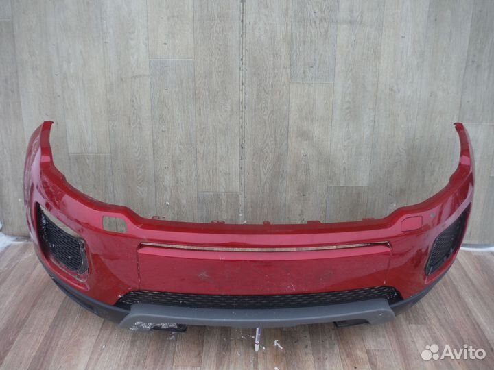 Бампер передний land rover Range Rover Evoque 2016