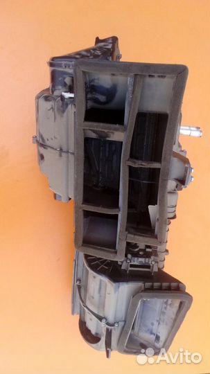 Печка на Hyundai Tucson