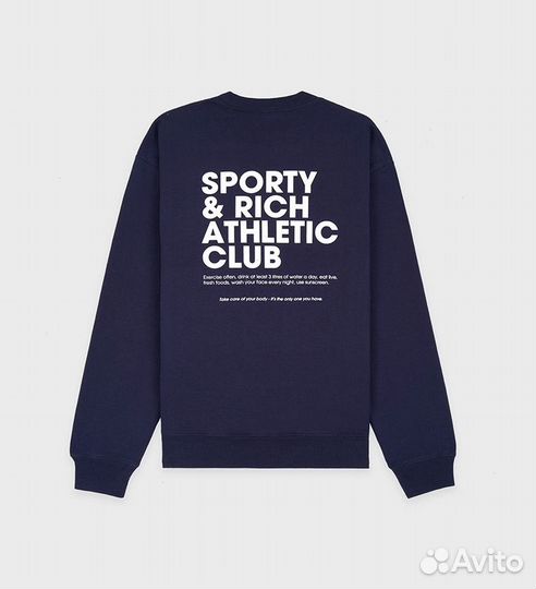 Свитшоты Sporty&rich