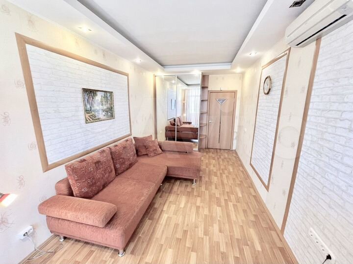 2-к. квартира, 55 м², 4/4 эт.