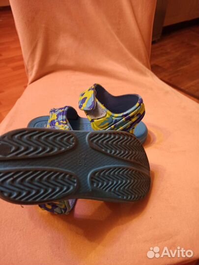 Сандалии для мальчика 32 размер