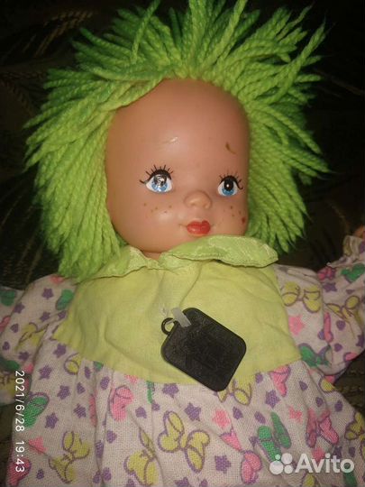 Пупс Барбарик ABC