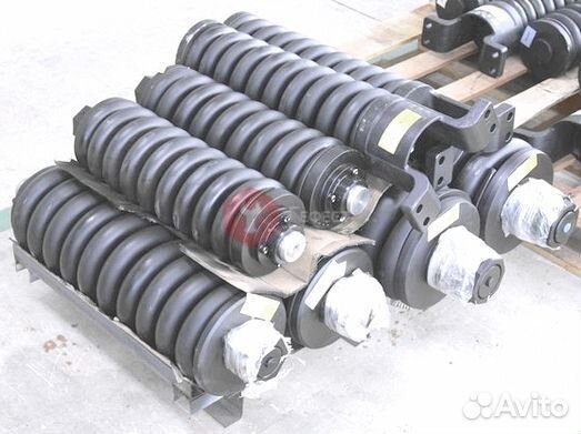 Натяжитель гусеницы Hyundai R520LC-9A