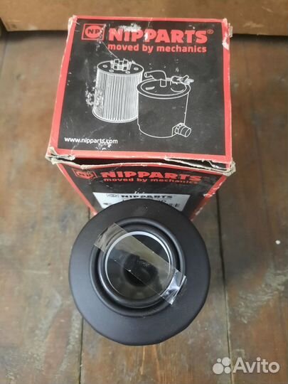 Топливный фильтр