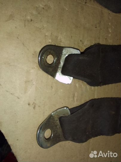 Концевик СССР зад ремня безопасности Ваз 2105