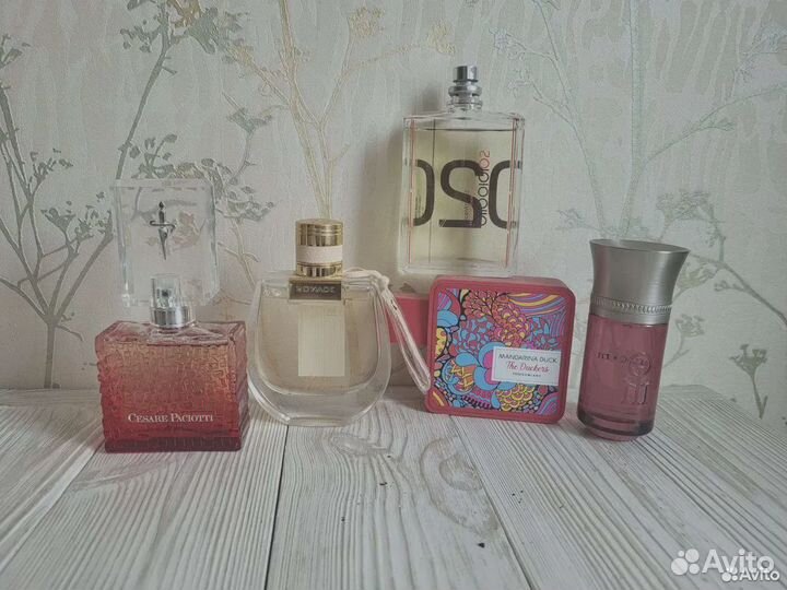 Парфюм из личной коллекции делюсь распив