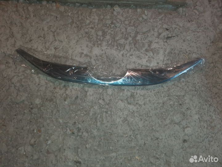 Решетка радиатора Hyundai ix35