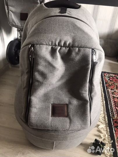 Детская коляска Agio Prado 2в1