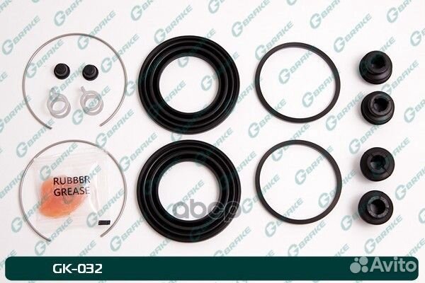 Ремкомплект суппорта G-brake GK-032 0447952020
