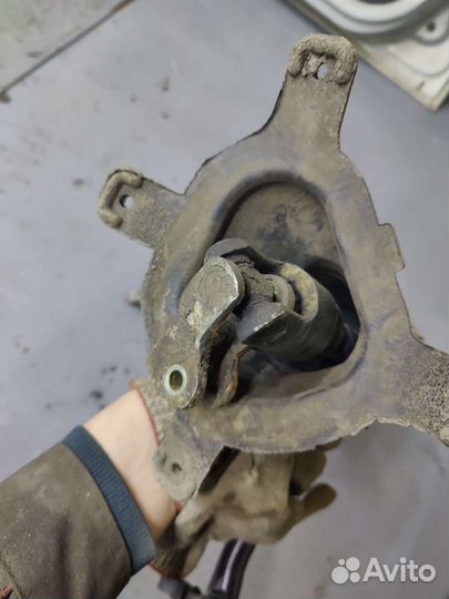 Рулевая колонка Renault Megane 1