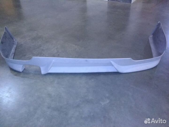 Комплект обвеса schnitzer на BMW Е60 до 02/07