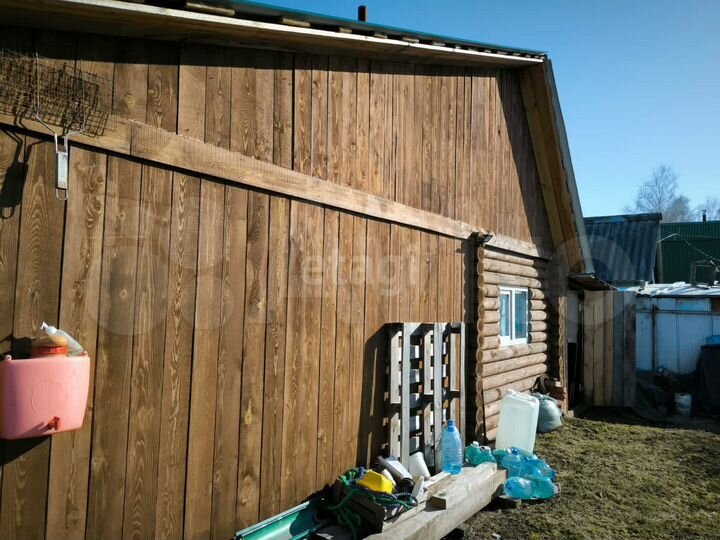 Дача 30 м² на участке 5 сот.