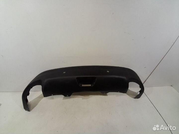 Юбка бампера задняя Nissan Murano Z52 2014