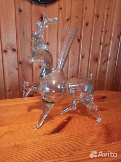 Графин для напитков,новый