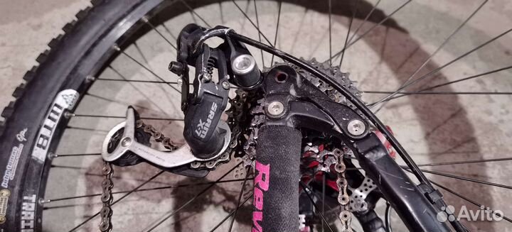 Двухподвес GT Force 1.0