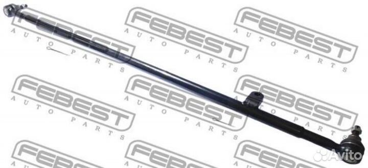 Febest 0222-GRY61 Тяга рулевая (nissan patrol safa