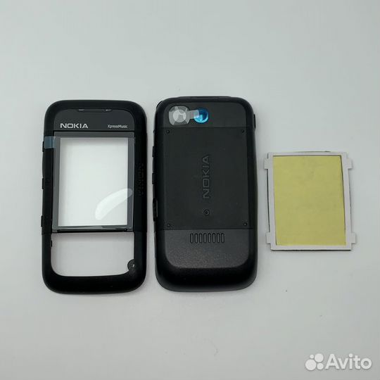 Корпуса Nokia 5200 и 5300 + клавиатура