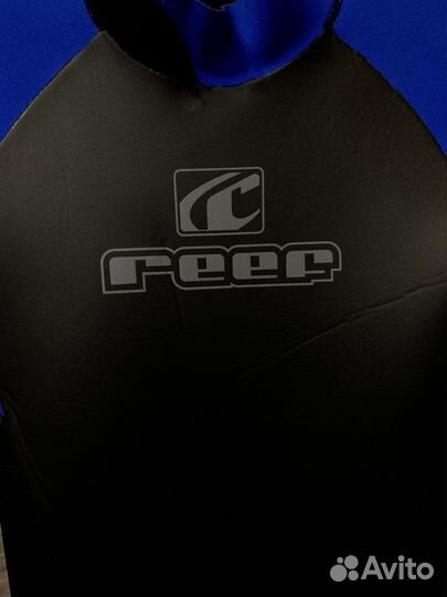 Гидрокостюм Reef Ignition 4.3mm для серфинга