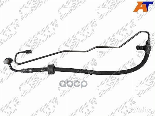 Шланг гур высокого давления hyundai elantra 00