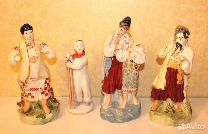 Статуэтка майская ночь