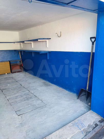 Гараж, 19 м²