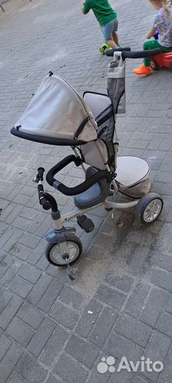 Детский велосипед бу