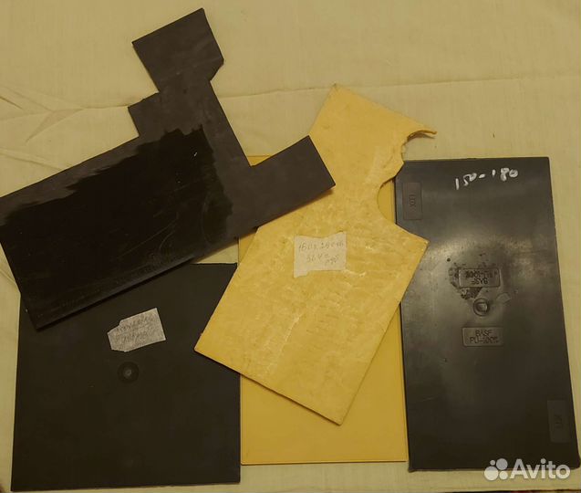 Полиуретан для набойки