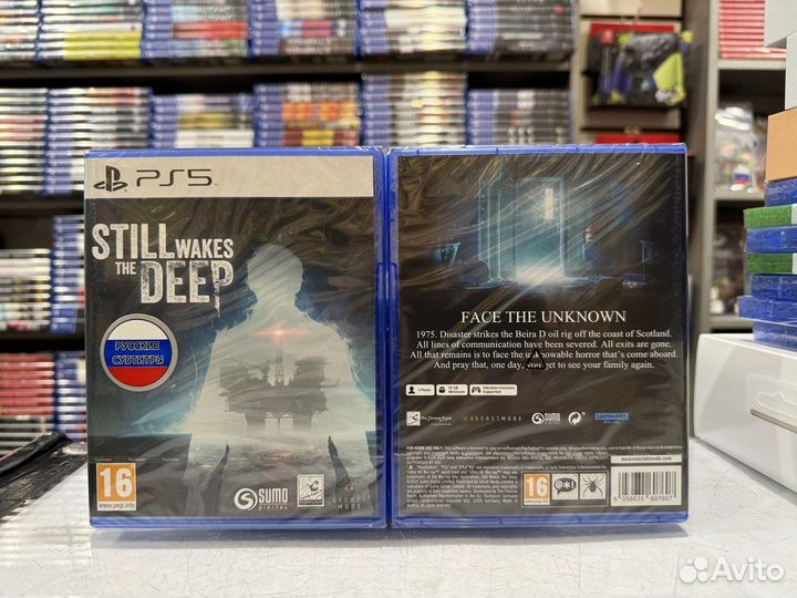 Still Wakes the Deep (PS5)