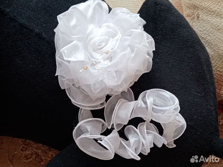 Школьная форма для девочки на последний звонок