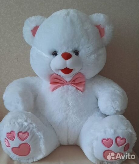 Плюшевый медведь 50см