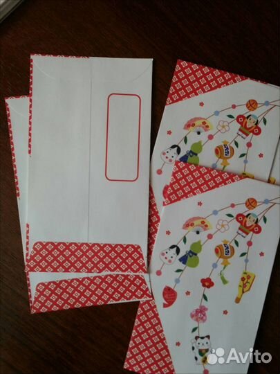 Подарочные конверты для денег, Япония