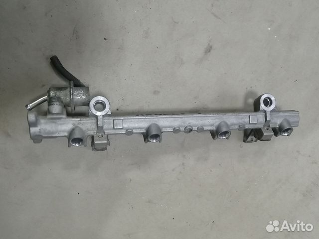 Рейка топливная (рампа) для Mitsubishi Lancer IX