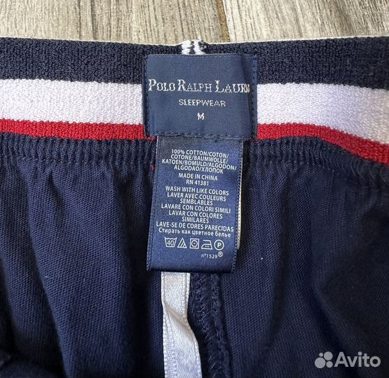 Ralph Lauren пижама мужская