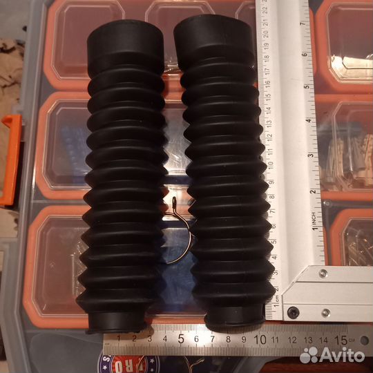 Пыльники вилки