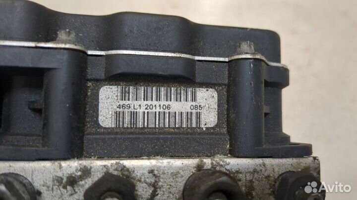 Блок абс, насос Land Rover Range Rover 3 (LM), 200