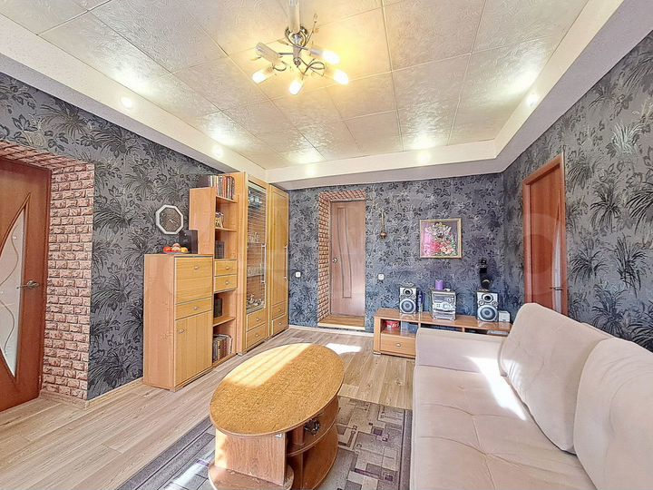 Дом 66,4 м² на участке 24 сот.