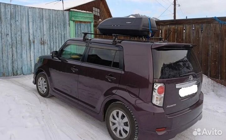 Автобокс на крышу новый