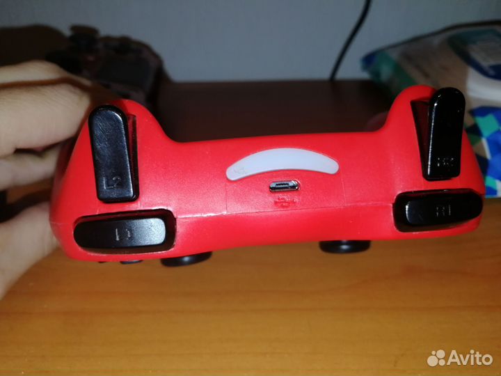 Геймпад DubleShock 4